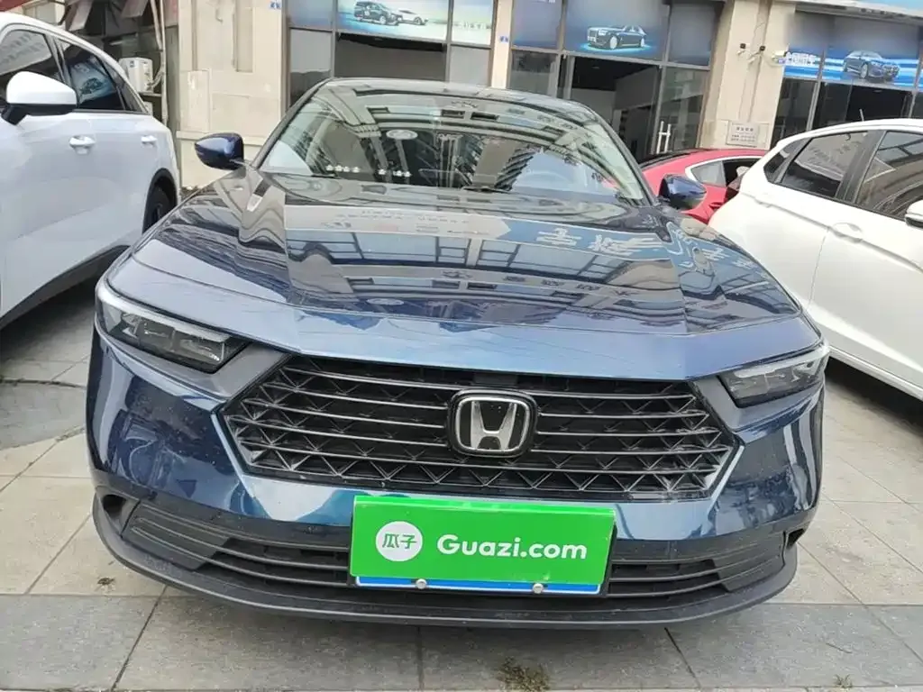 Honda Accord — фото 4