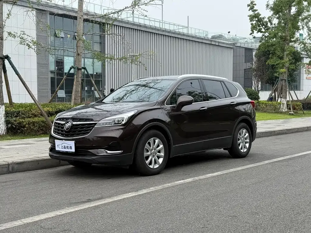 Buick Envision Plus
