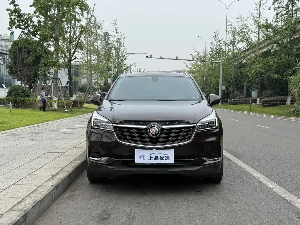 Buick Envision Plus 2021 из CN, фото 7
