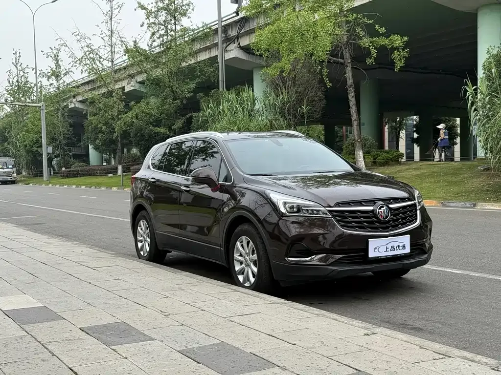 Buick Envision Plus 2021 из CN, фото 10