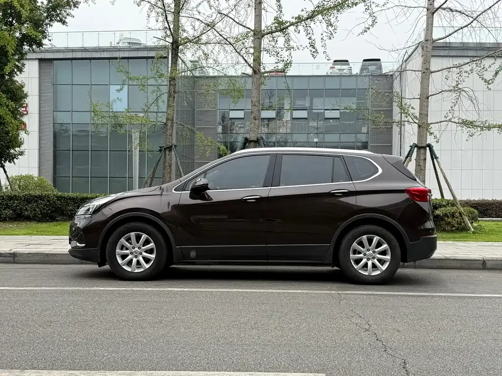 Buick Envision Plus 2021 из CN, фото 9