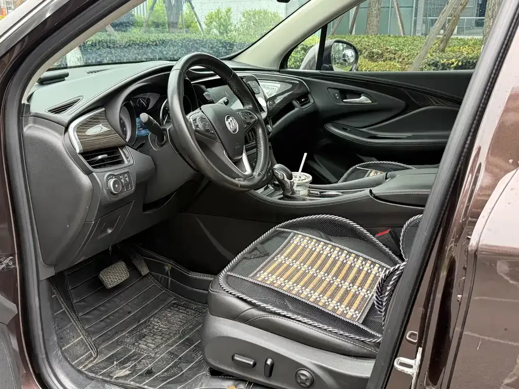 Buick Envision Plus 2021 из CN, фото 8