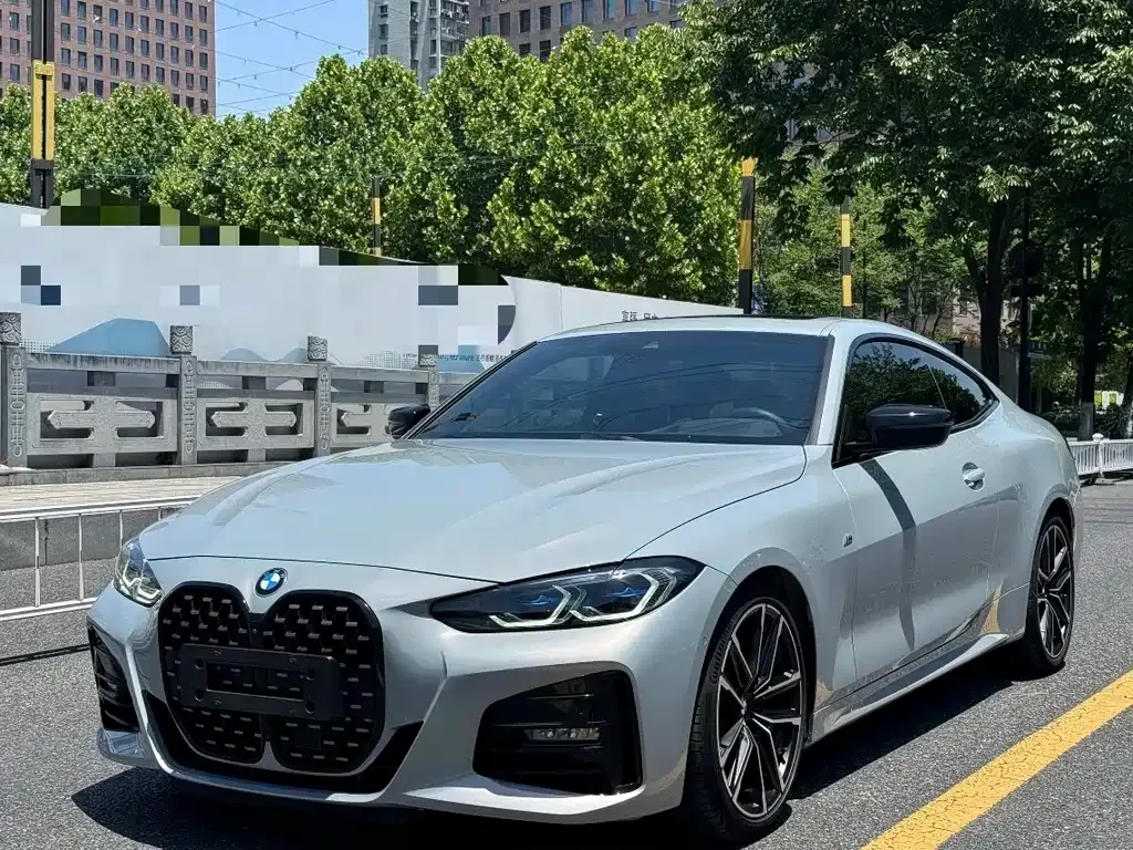 BMW 4 Series — фото 1