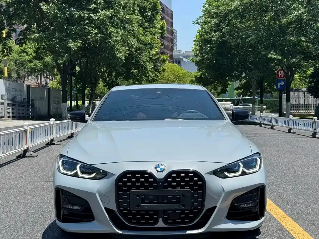 BMW 4 Series — фото 3