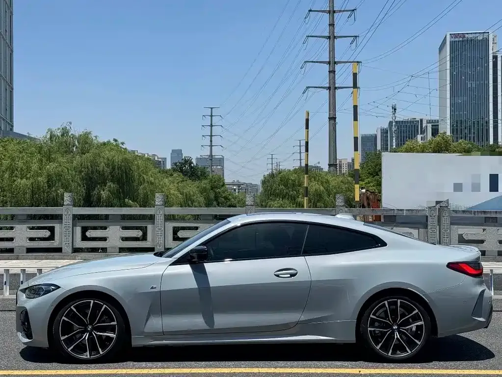 BMW 4 Series — фото 2