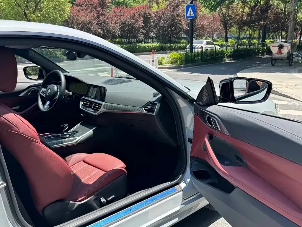 BMW 4 Series — фото 4