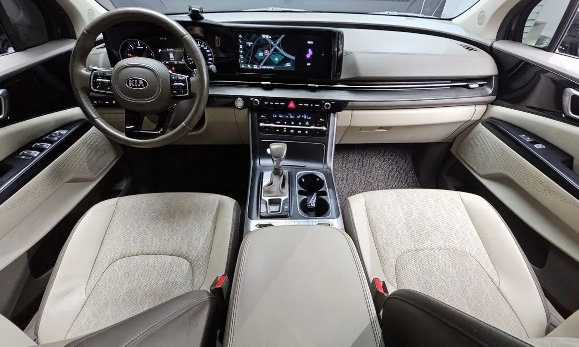 Kia Carnival — фото 5