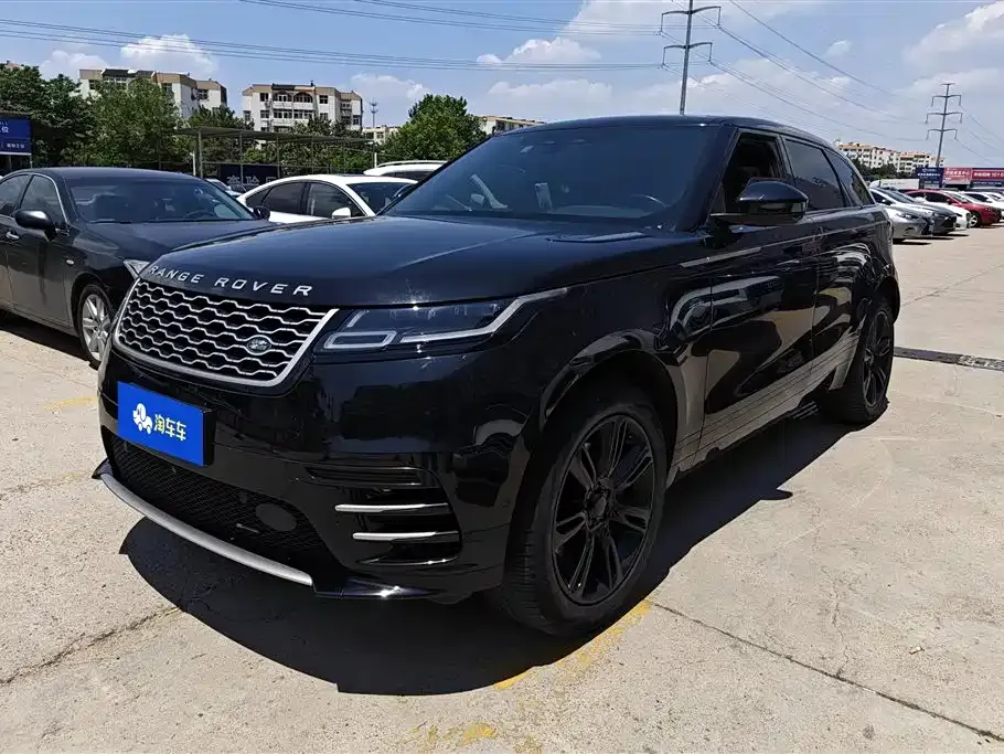 Land Rover Velar — фото 1