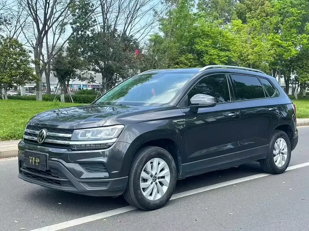 Volkswagen Tharu — фото 1