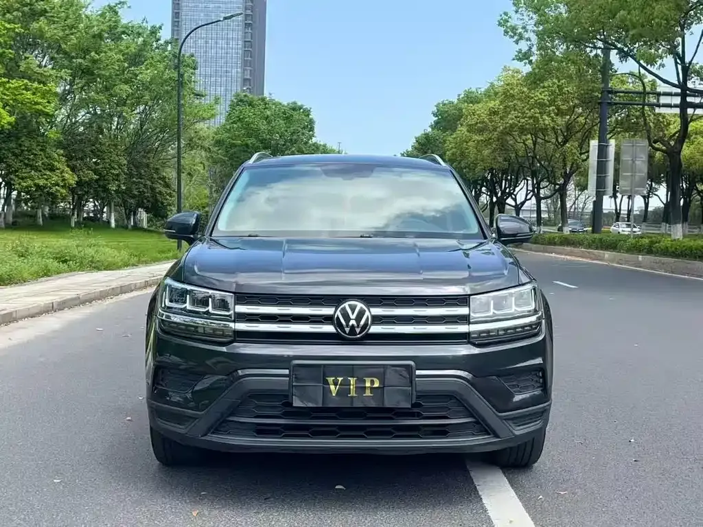 Volkswagen Tharu — фото 6