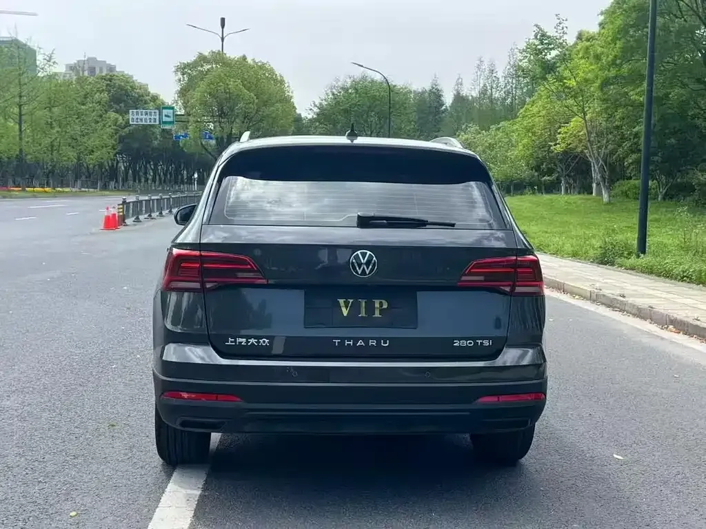 Volkswagen Tharu — фото 4