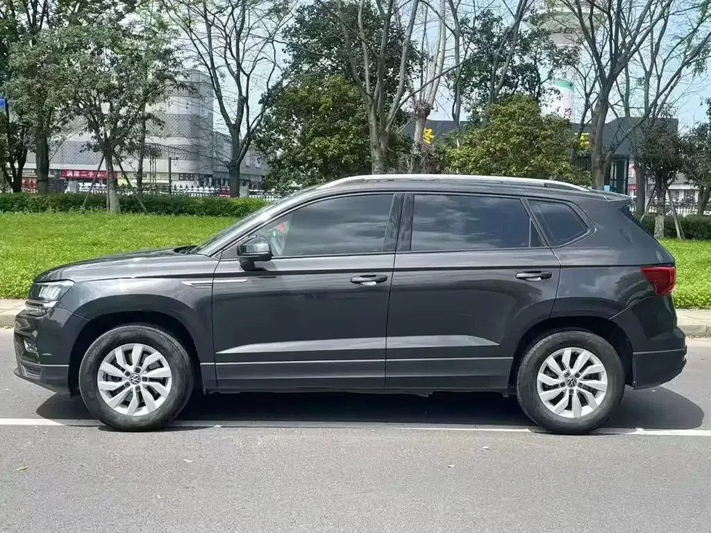 Volkswagen Tharu — фото 5