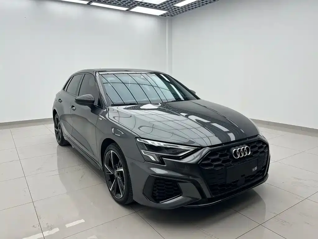 Audi A3 — фото 3