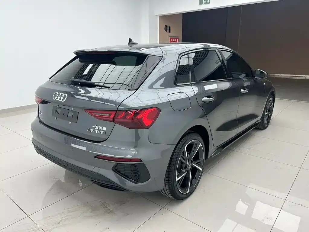 Audi A3 — фото 5