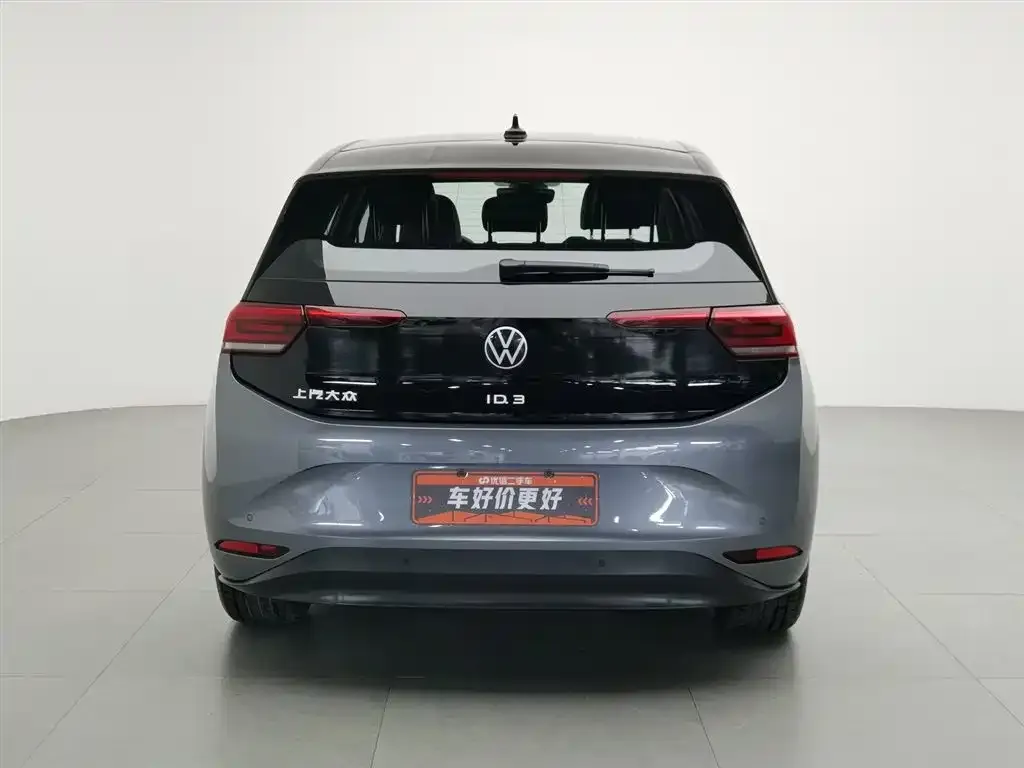 Volkswagen ID.3 2024 из CN, фото 2