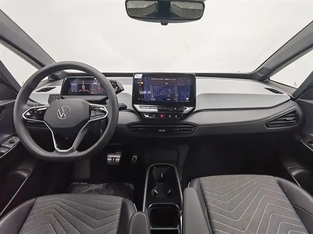 Volkswagen ID.3 2024 из CN, фото 7