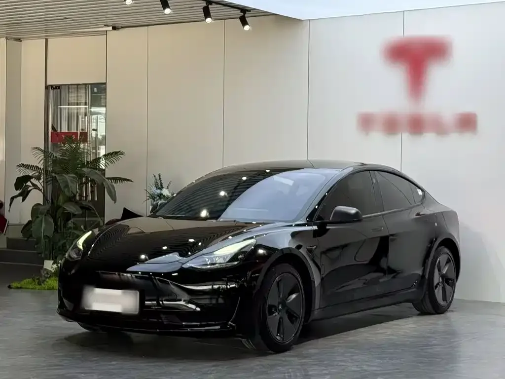 Tesla Model 3 — фото 1