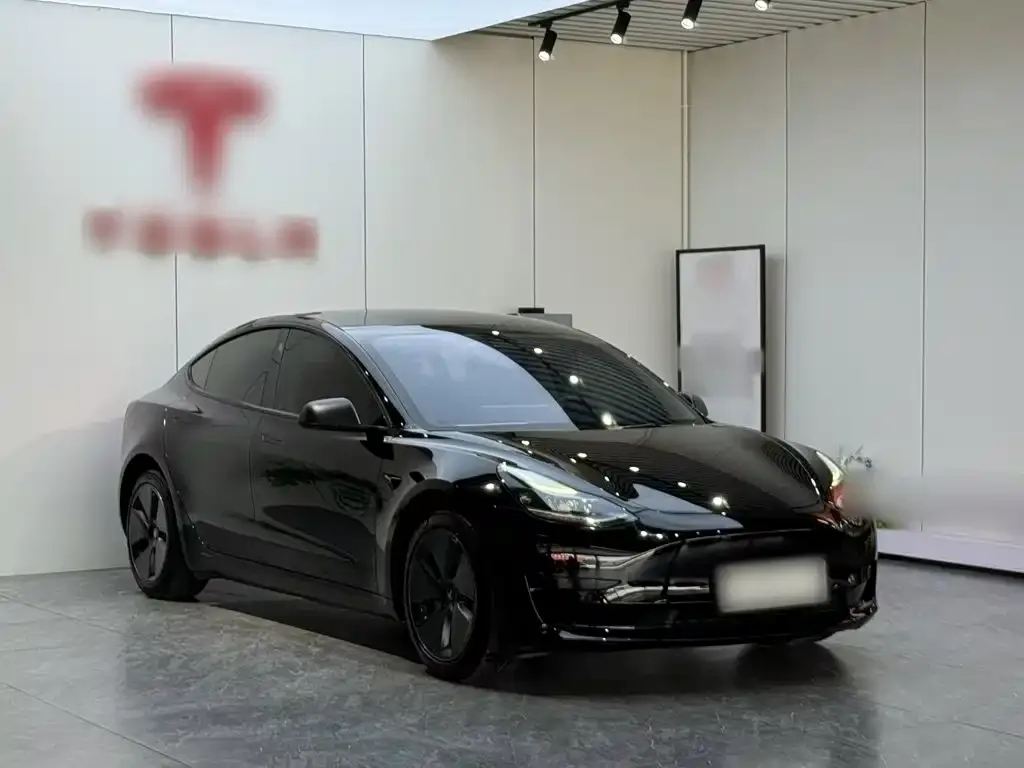 Tesla Model 3 — фото 2