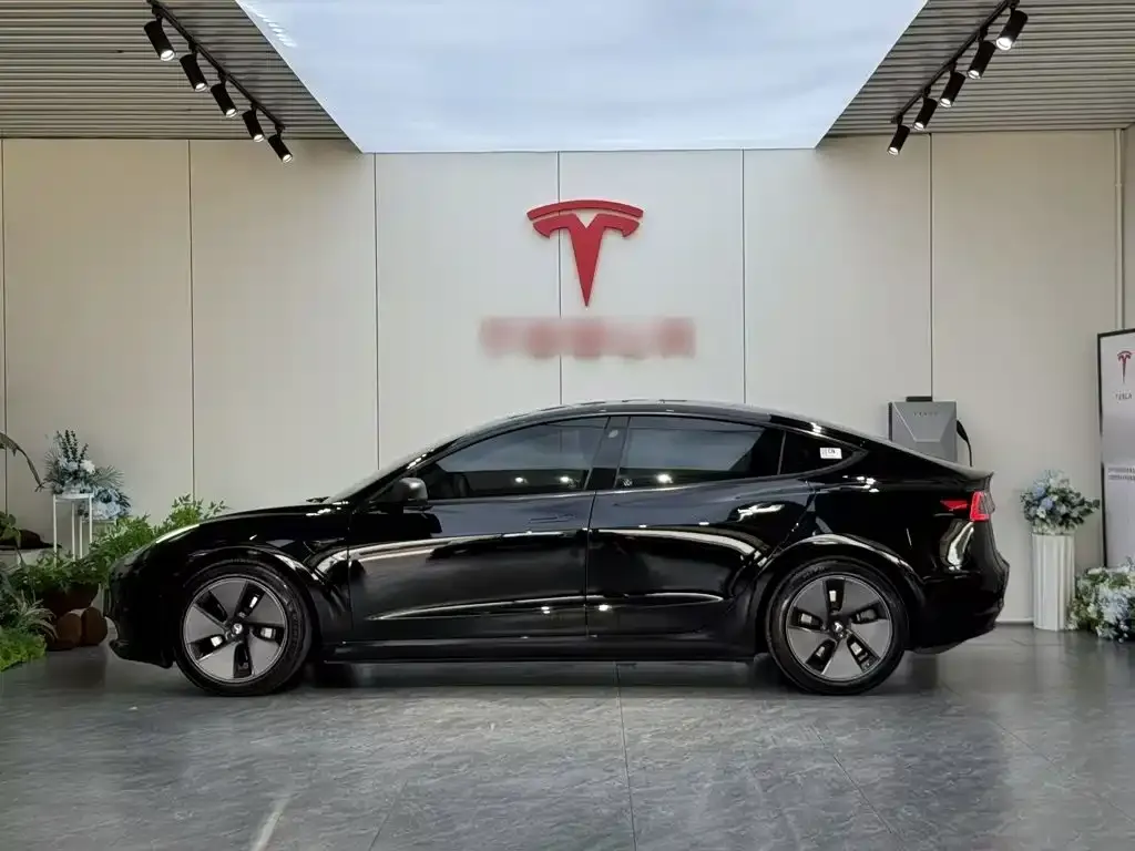 Tesla Model 3 — фото 6