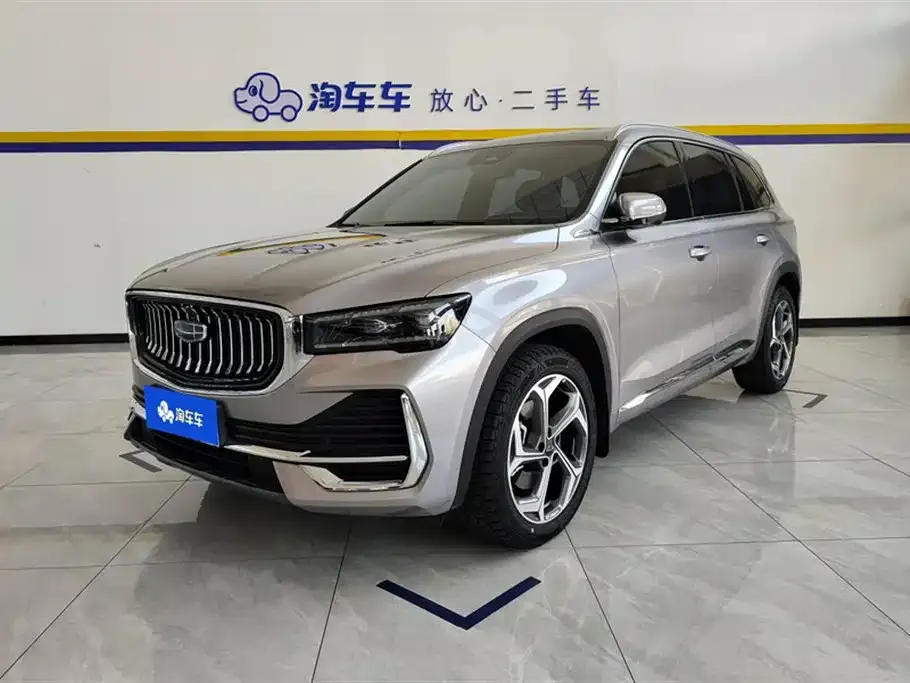 Geely Xingyue L — фото 1