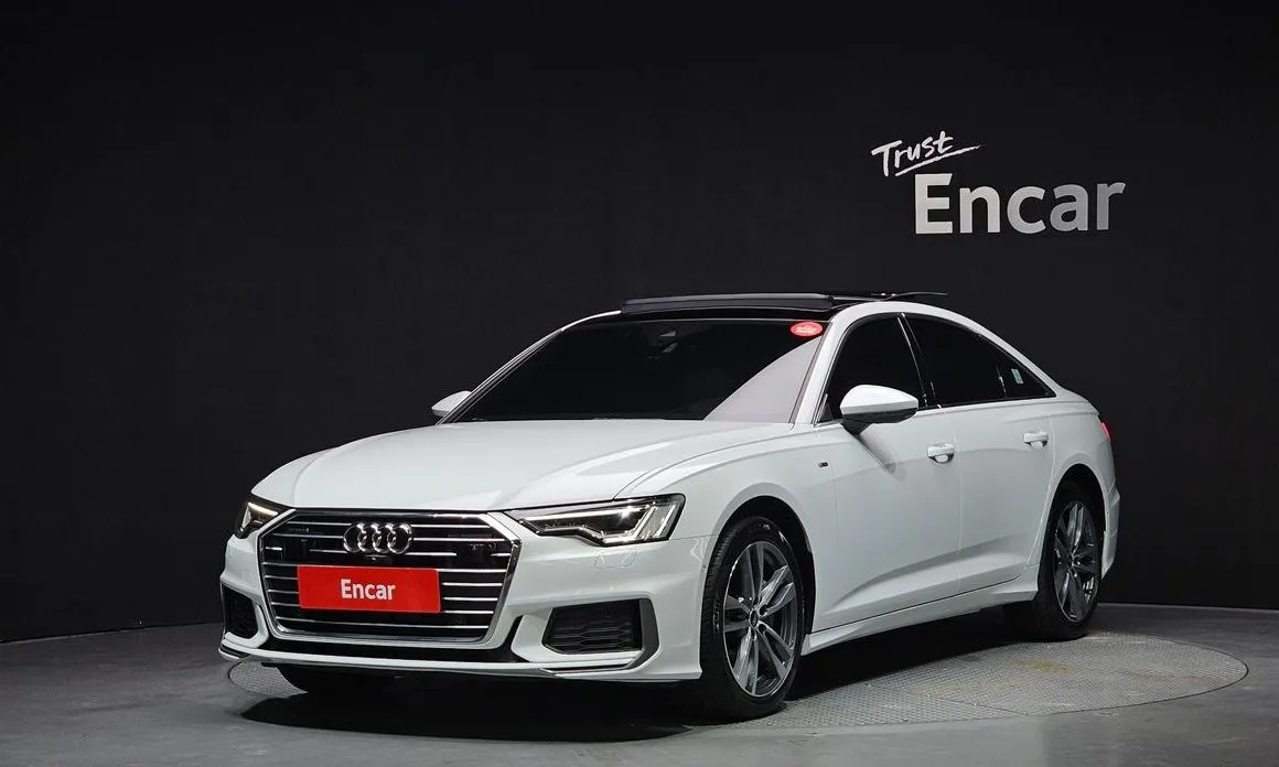 Audi A6 — фото 1