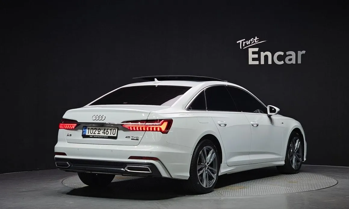 Audi A6 — фото 8