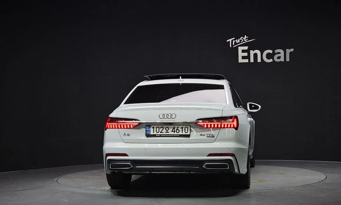 Audi A6 — фото 2