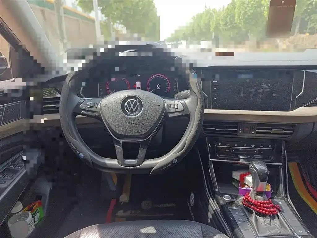Volkswagen Passat — фото 8
