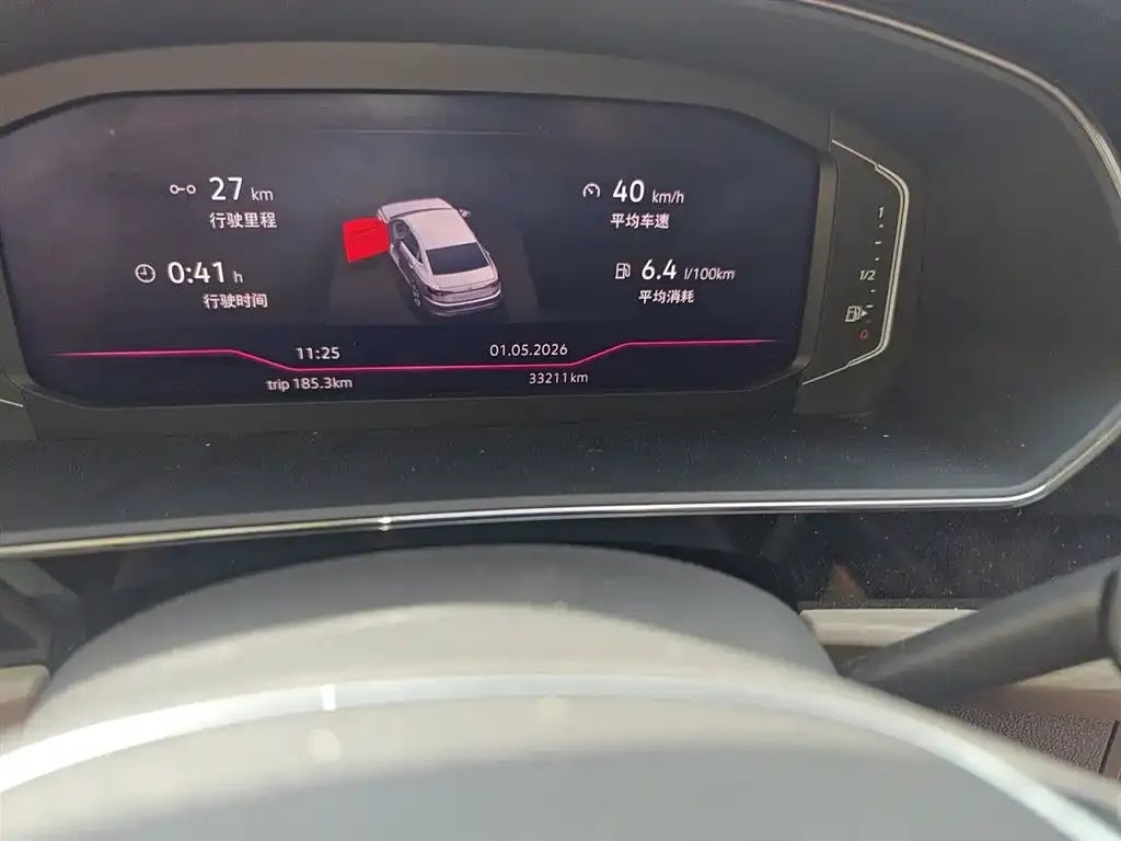 Volkswagen Passat — фото 2