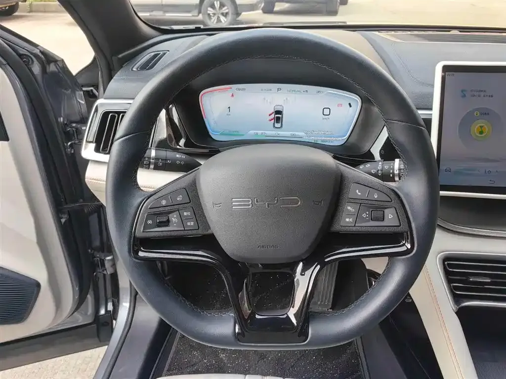 BYD PLUS New Energy — фото 8