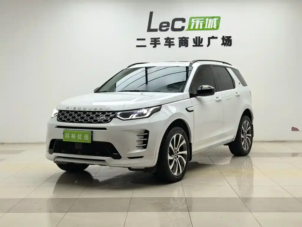 Land Rover Discovery Sport — фото 1
