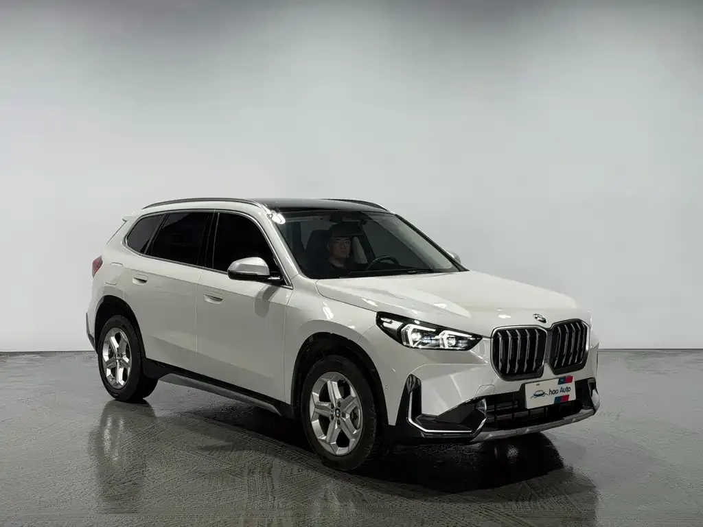 BMW X1 — фото 7