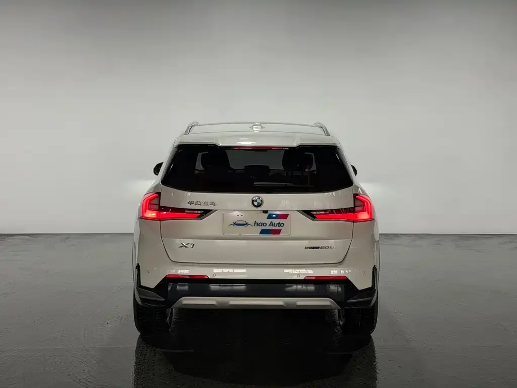 BMW X1 — фото 3