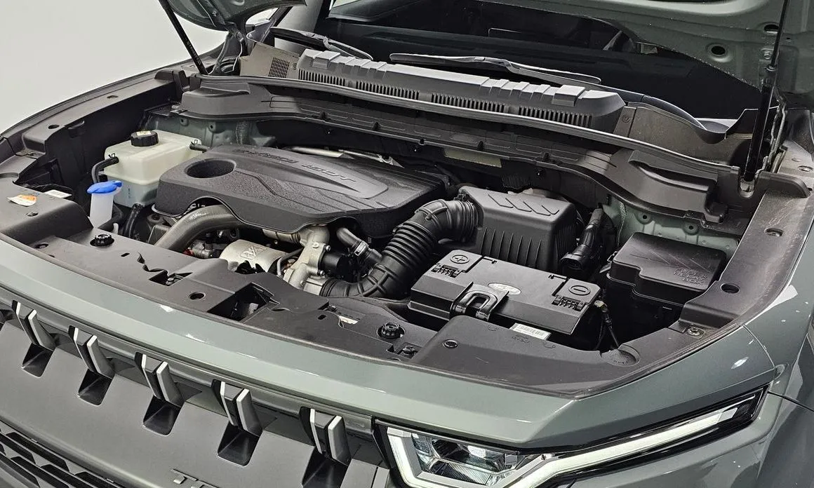 KG Mobility (Ssangyong) Torres — фото 10