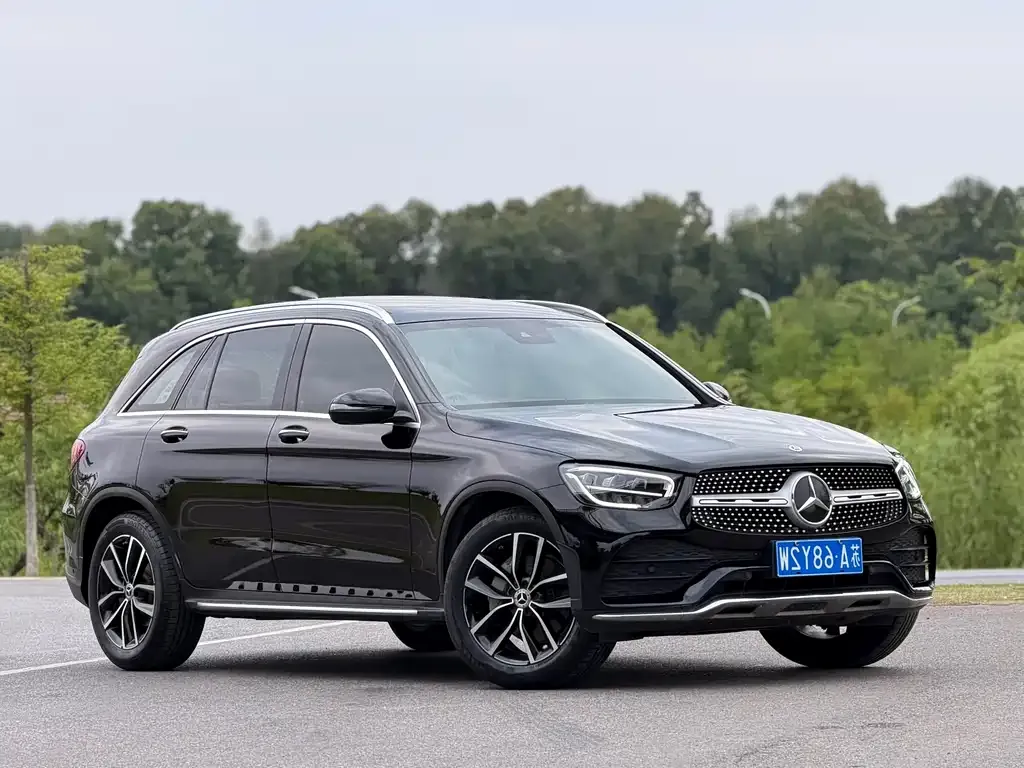 Mercedes-Benz GLC — фото 5