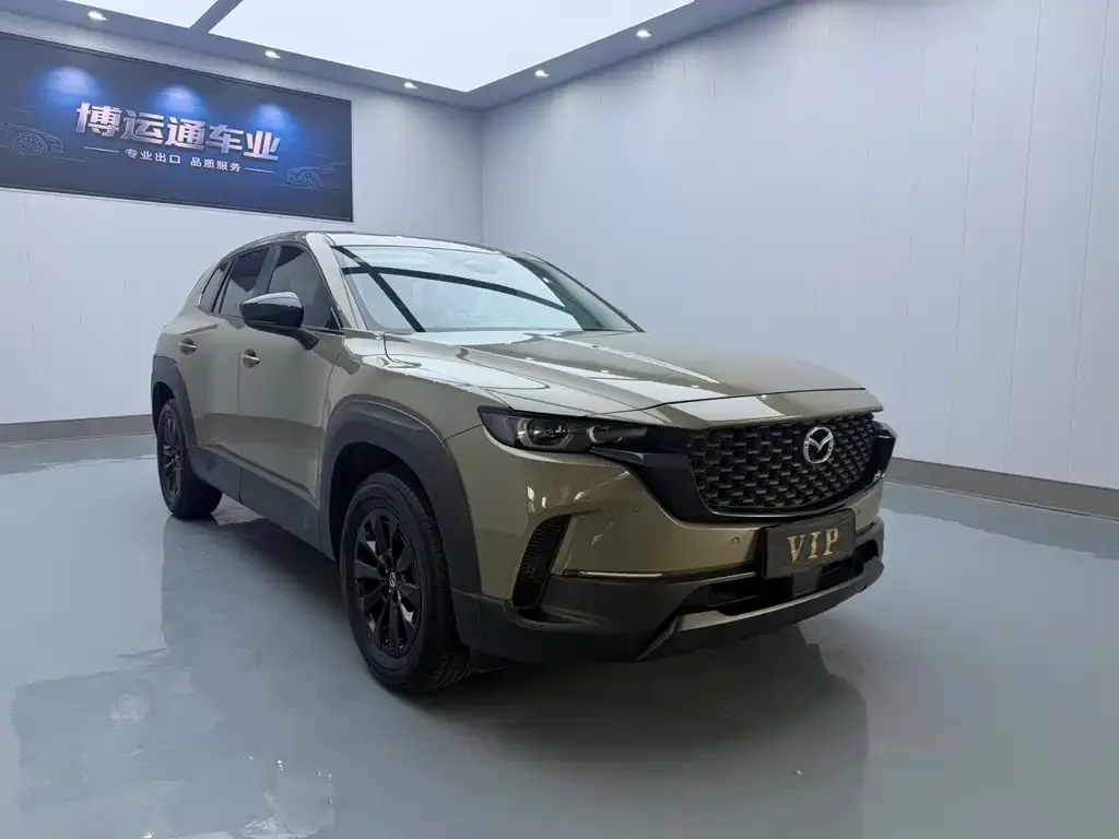 Mazda CX-50 — фото 3