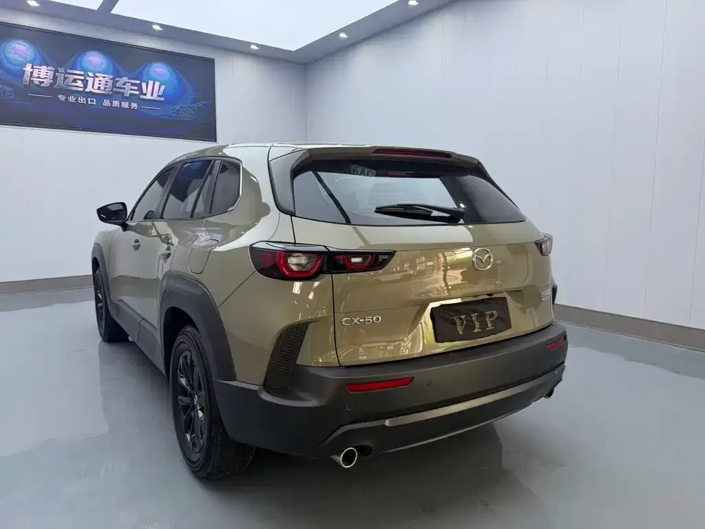Mazda CX-50 — фото 6