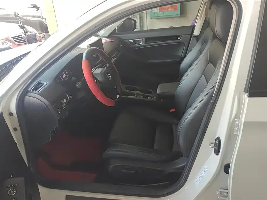 Honda Civic — фото 9