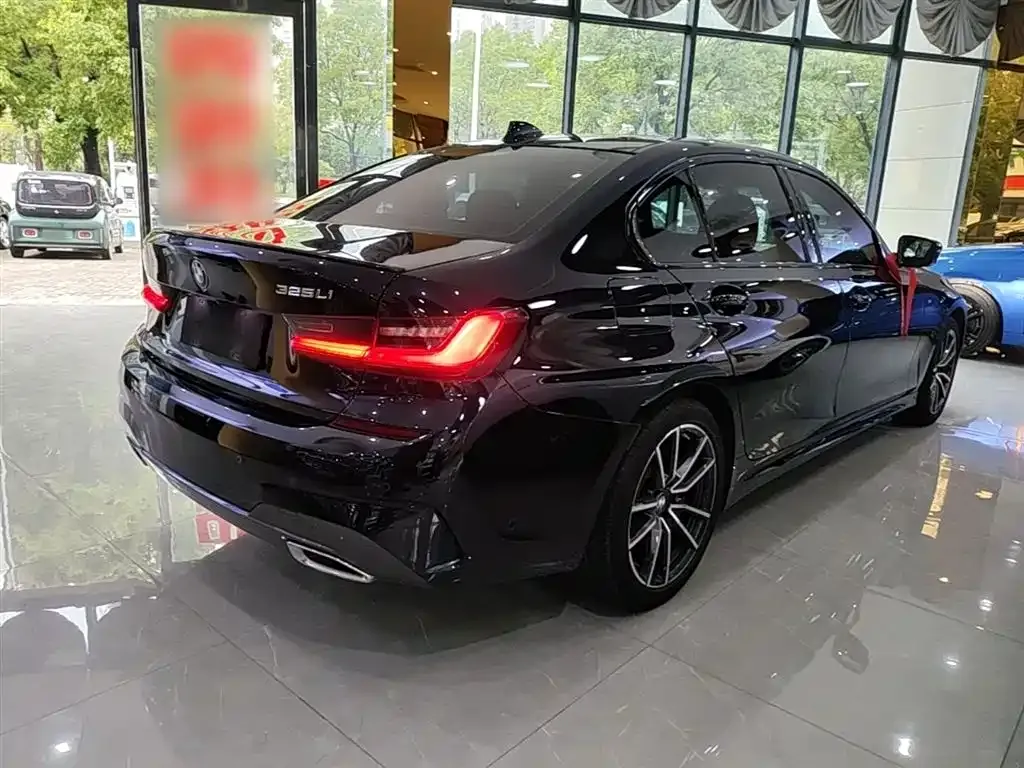 BMW 3 Series — фото 10