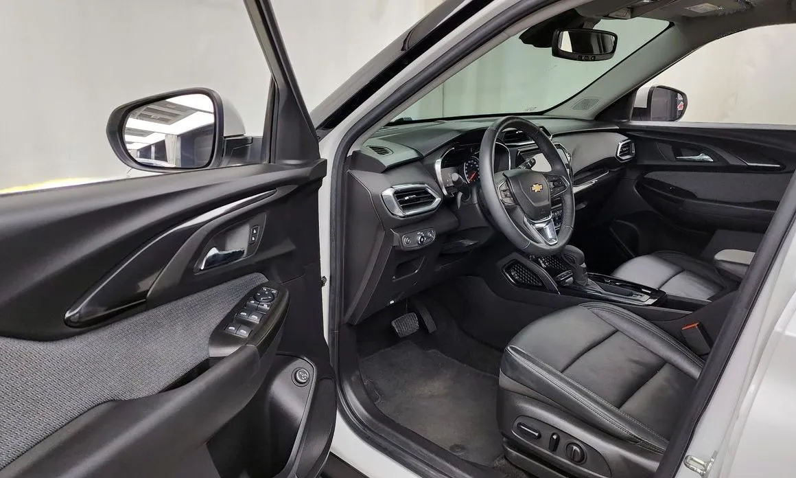 Chevrolet (GM Daewoo) Trailblazer 2022 из KR, фото 9