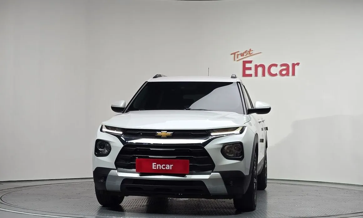 Chevrolet (GM Daewoo) Trailblazer 2022 из KR, фото 5