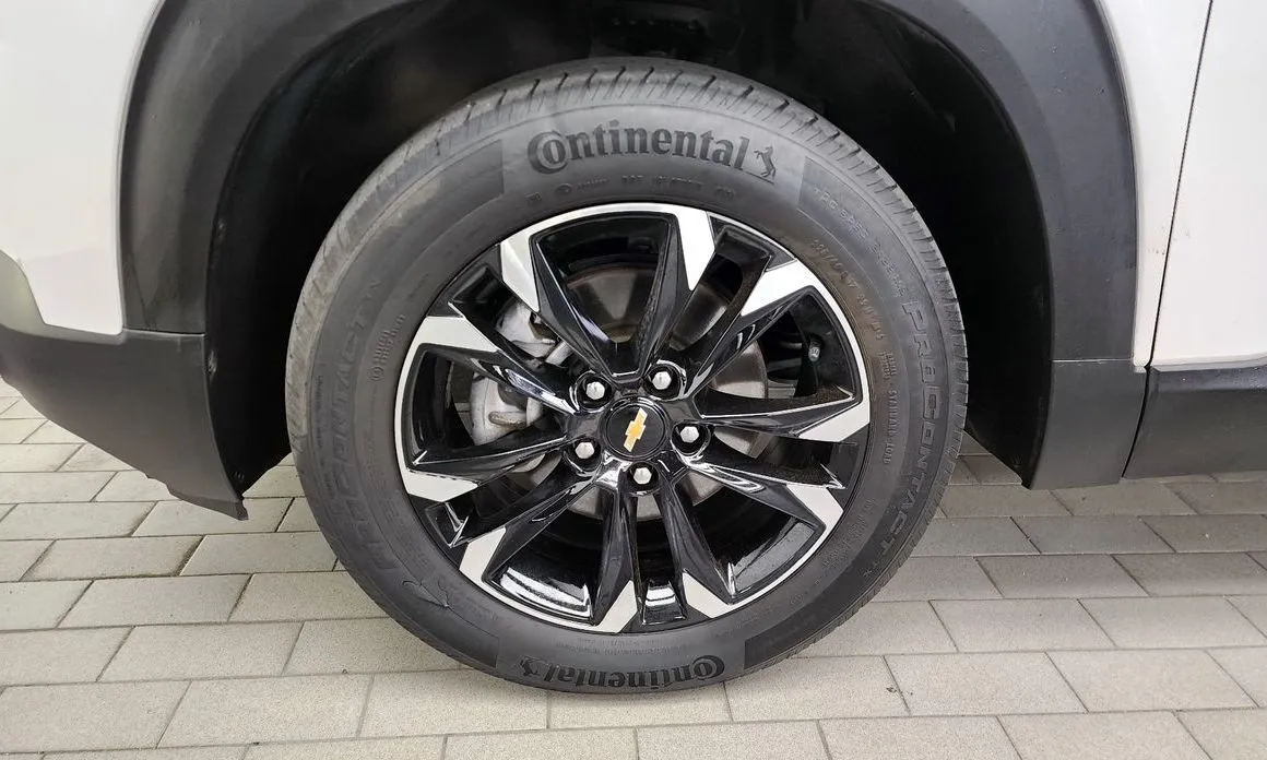 Chevrolet (GM Daewoo) Trailblazer 2022 из KR, фото 7