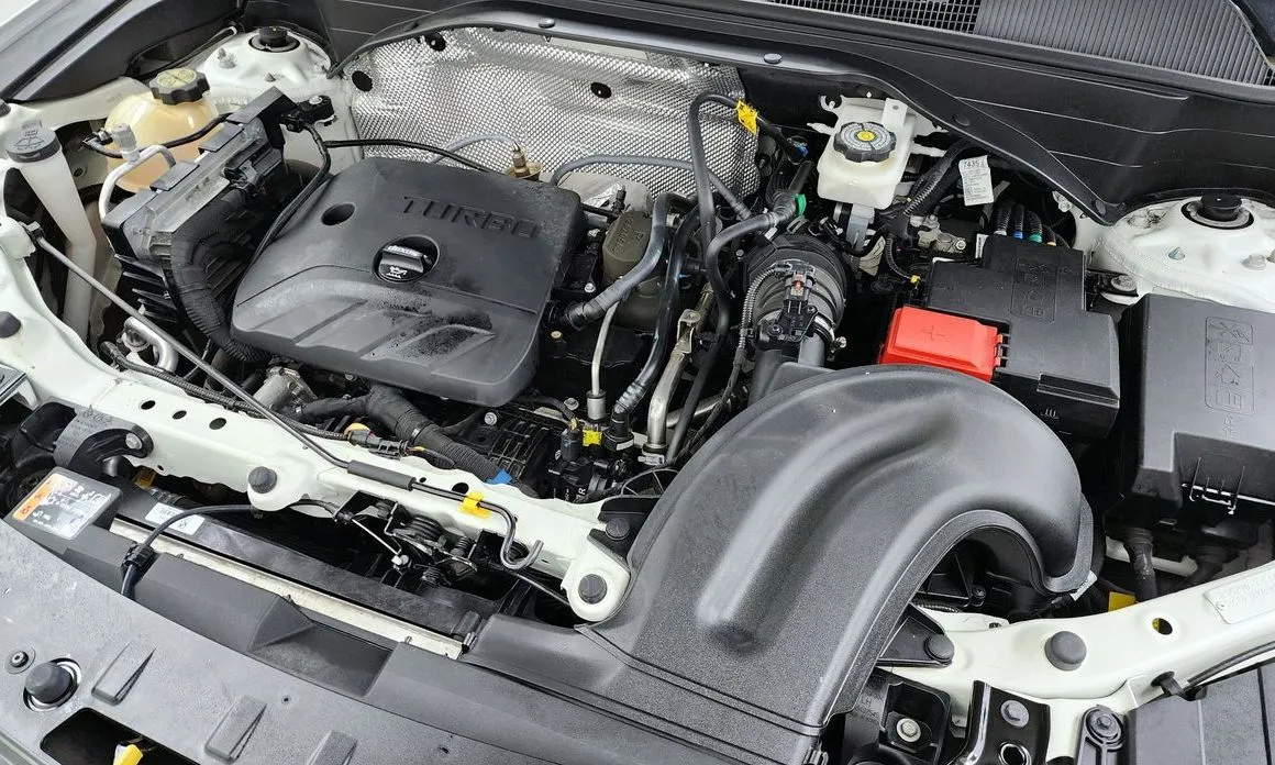 Chevrolet (GM Daewoo) Trailblazer 2022 из KR, фото 10