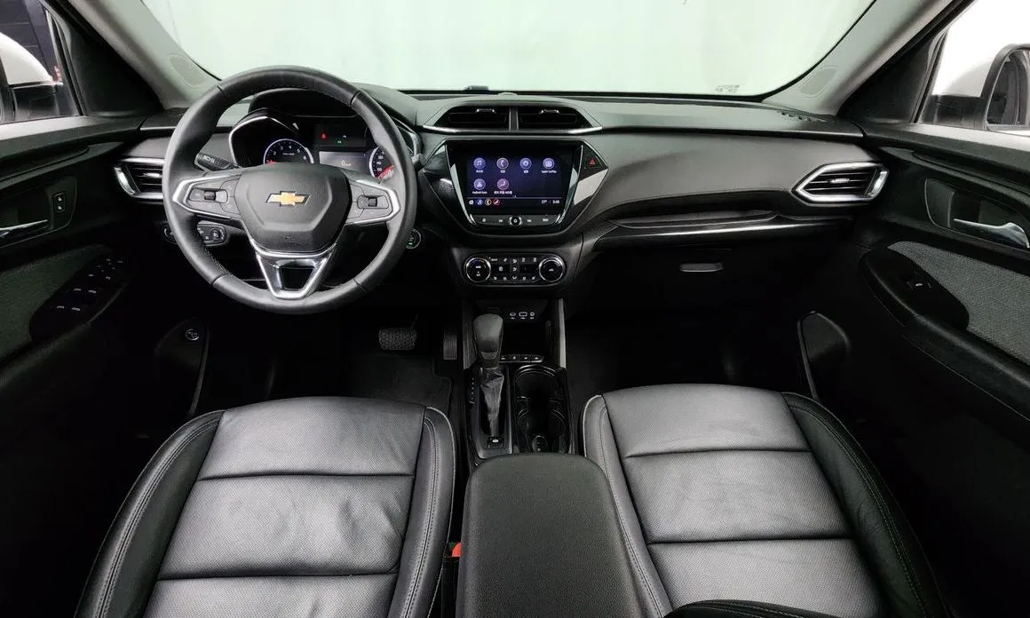 Chevrolet (GM Daewoo) Trailblazer 2022 из KR, фото 3