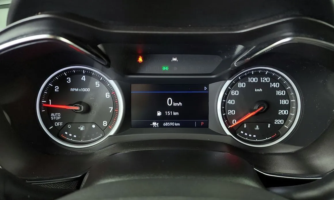 Chevrolet (GM Daewoo) Trailblazer 2022 из KR, фото 6