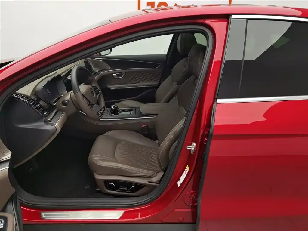 BYD Han 2023 из CN, фото 5