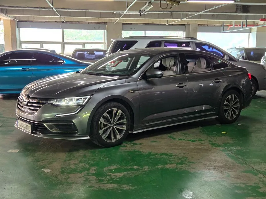 Renault Korea (Samsung) SM6