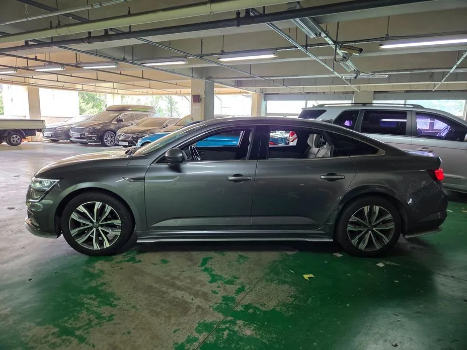 Renault Korea (Samsung) SM6 2021 из KR, фото 10