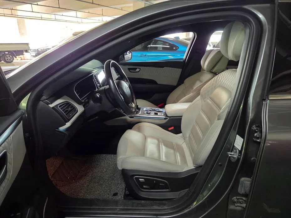 Renault Korea (Samsung) SM6 2021 из KR, фото 6