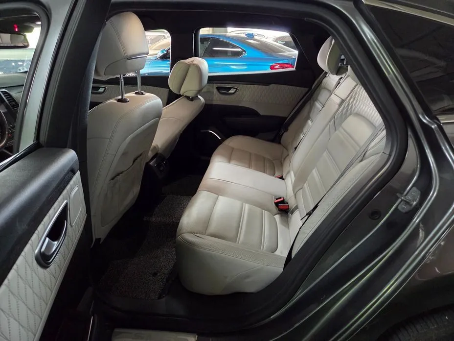 Renault Korea (Samsung) SM6 2021 из KR, фото 4
